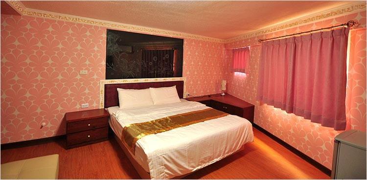 Juleduo B & B Xiaoliuqiu Buitenkant foto