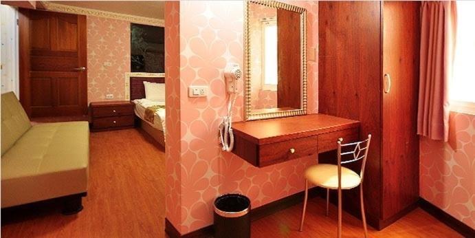Juleduo B & B Xiaoliuqiu Buitenkant foto